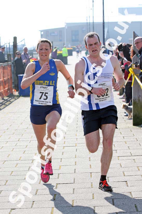 Transped Blyth Valley 10k Road Race. Photo: David T. Hewitson/Sports for All Pics
